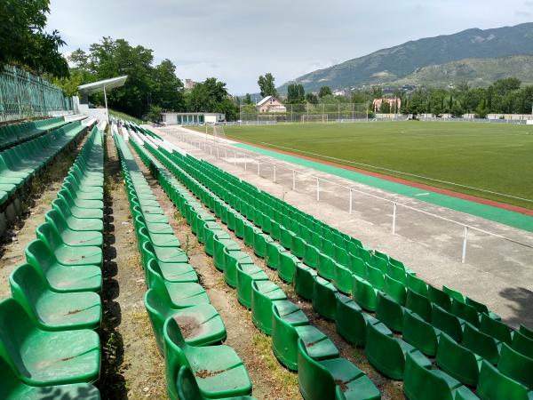 Stadioni Mtskheta Parki - Mtskheta