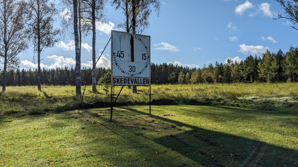 Skedevallen - Tidaholm-Valstad
