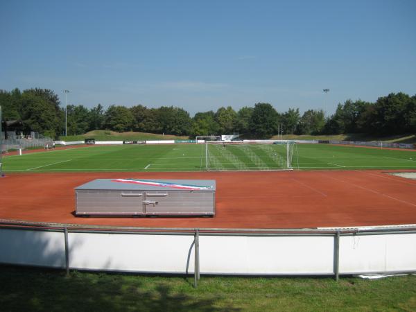 GARMIN Stadion am See - Garching bei München 