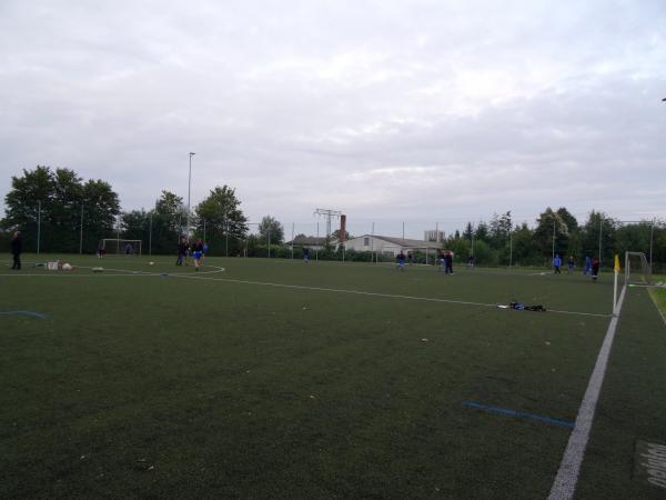 Sportplatz An Backhus - Elmenhorst/Lichtenhagen