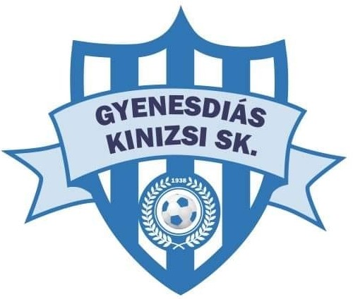 Wappen Kinizsi SK Gyenesdiás diverse