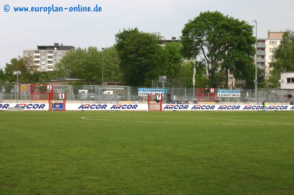 Heinrich-Graf-Sportanlage - Eschborn/Taunus