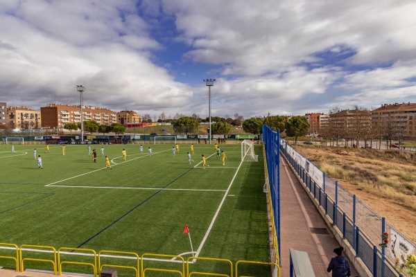 Estadio El Salvador - Gonzalo Espinosa - Logroño, RI