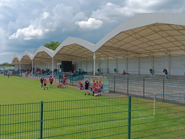 Jahnstadion - Bitterfeld-Wolfen