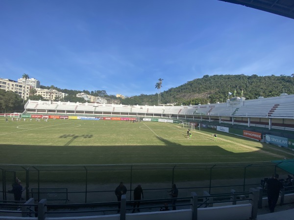 Estádio Manoel Schwartz - Rio de Janeiro, RJ