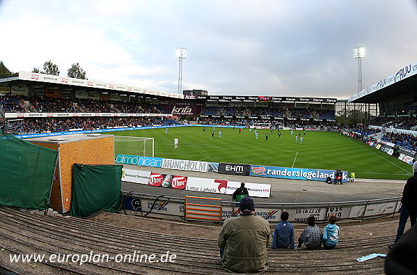 Cepheus Park Randers - Randers