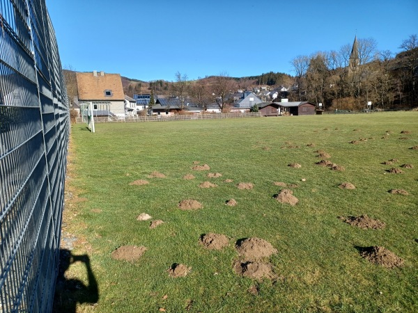 Sportplatz an der Ruhr - Olsberg-Assinghausen