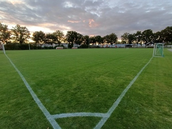 Sportpark Hookervenne veld 2 - Peel en Maas-Beringe