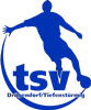 Wappen TSVgg Drügendorf/Tiefenstürmig 1973 - Frauen