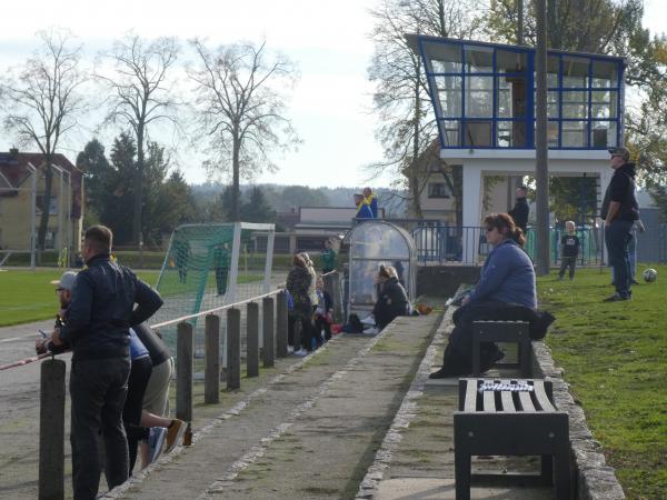 Rödertal-Stadion - Großröhrsdorf