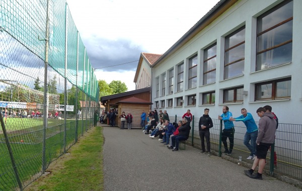 Hendlparkstadion - Pischelsdorf