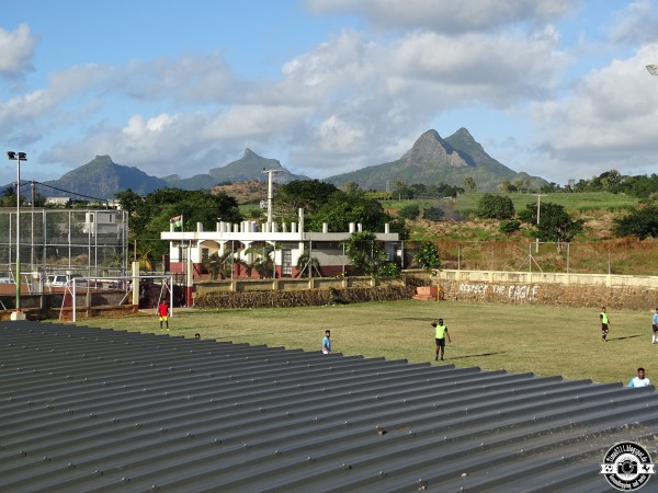 Gros Cailloux Football Field - Gros Cailloux