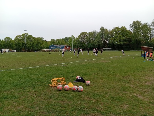 Sportplatz Rüsterstraße - Kiel-Elmschenhagen