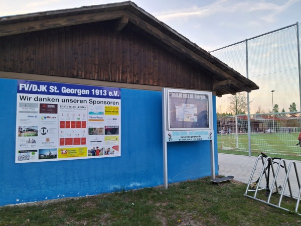 Postfiliale Crudo Arena - St. Georgen/Schwarzwald