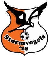 Wappen Stormvogels '28 diverse  64172