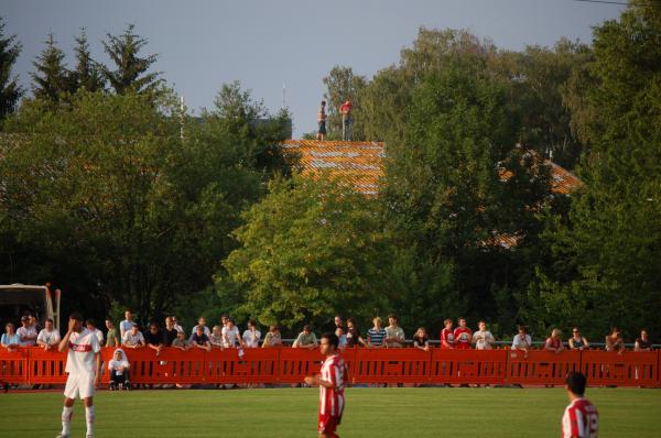 Schwarzbachstadion - Stuttgart-Vaihingen