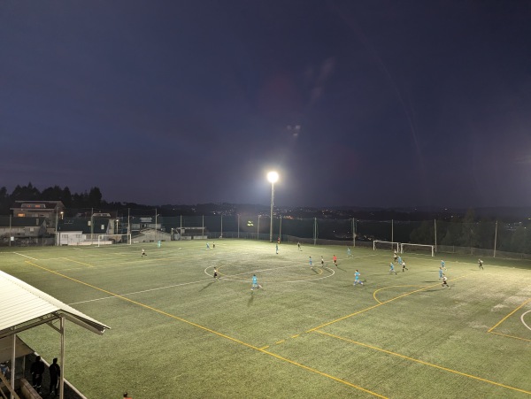 Campo de Jogos da ADC Sanguedo - Sanguedo