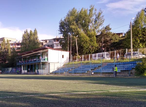 Sport-kompleksi Shatili - Tbilisi