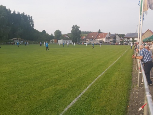 Sportplatz Hundsbach - Eußenheim-Hundsbach