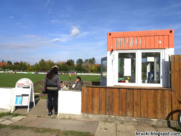 Sportplatz Guntersdorf - Guntersdorf