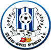 Wappen SV Blau-Weiß Kromlau 1931 diverse