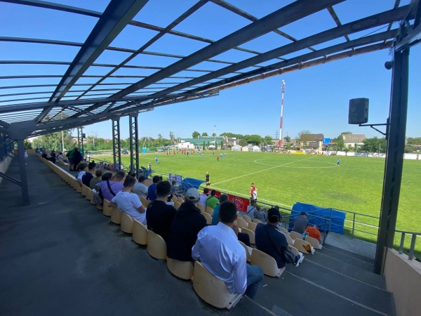 Tsentralnyi stadion - Hostomel