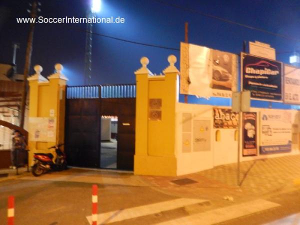 Estadio San Juan Bosco - Utrera, AN