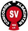 Wappen SV Concordia Albachten 1955 - Frauen