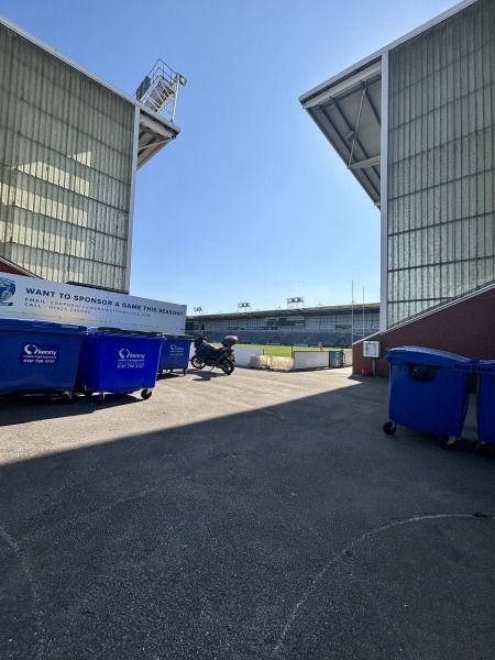 Halliwell Jones Stadium - Warrington, Cheshire