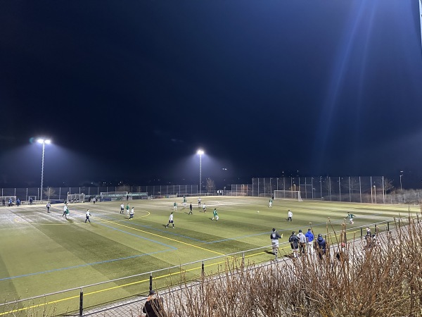 Schul-und Sportzentrum am Benzberg - Markgröningen