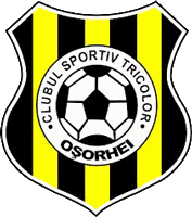 Wappen ehemals CS Oșorhei