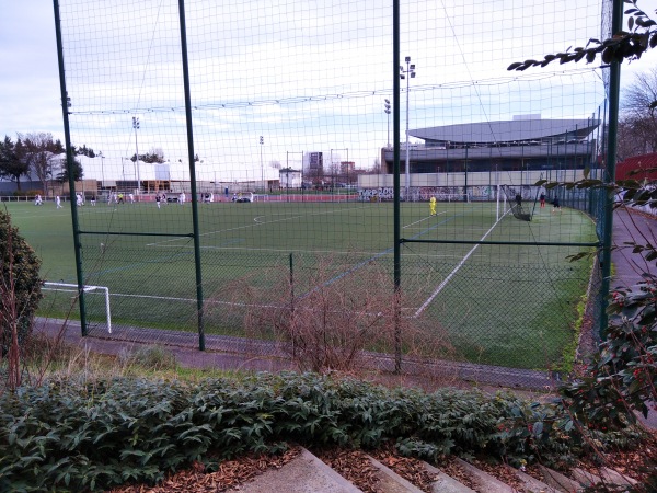 Centre Sportif Bertrand Dauvin - Paris