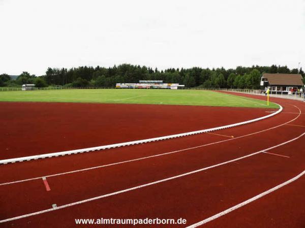 Brakeler Thermo-Glas Stadion - Brakel