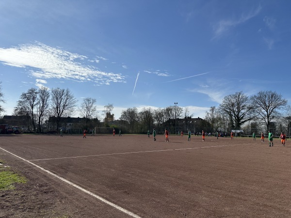 Bezirkssportanlage In den Weywiesen Platz 2 - Bottrop-Eigen