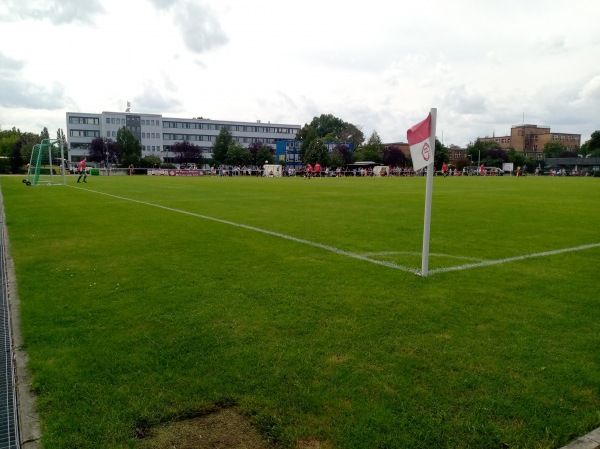 Sportanlage Fischerstraße - Berlin-Rummelsburg