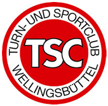 Wappen ehemals TSC Wellingsbüttel 1937  105398