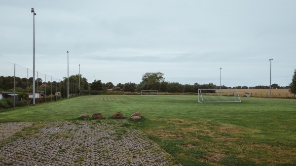 Sportanlage Strandstraße Platz 2 - Insel Poel-Kirchdorf