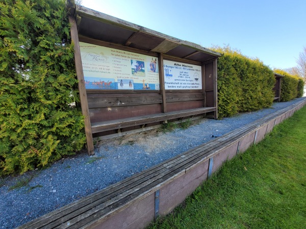 Otto-Glatz-Sportanlage - Fehmarn-Landkirchen