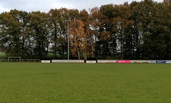 Sportplatz Kleinenkneten - Wildeshausen-Kleinenkneten