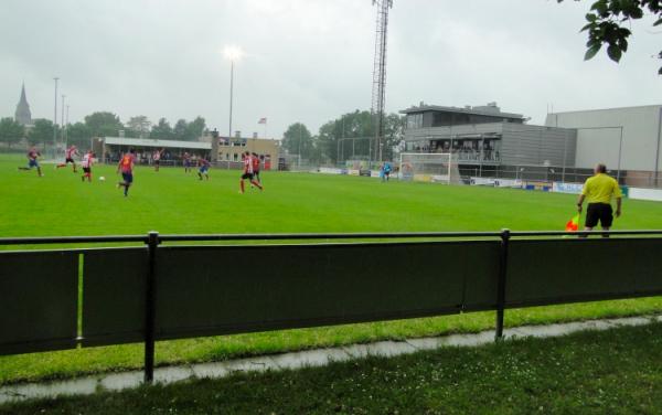 Sportpark Terwaerden - Landgraaf-Ubach over Worms