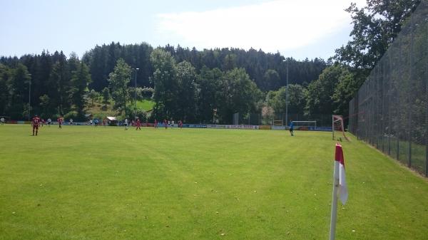 Perlbachstadion - Neukirchen/Niederbayern