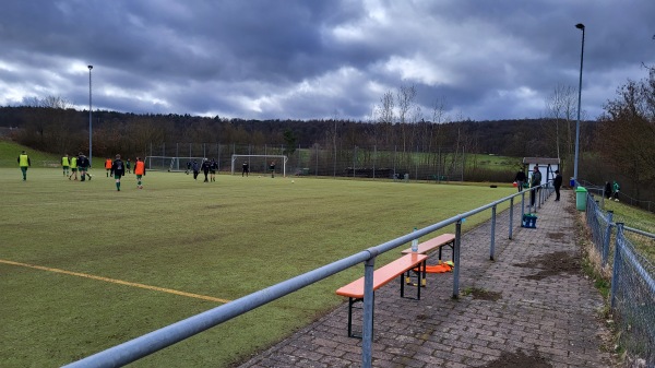 Sportgelände am Staffels Platz 2 - Bad Kissingen-Garitz