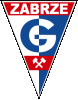 Wappen ehemals KS Górnik Zabrze