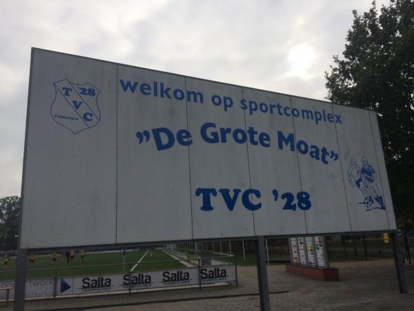 Sportpark De Grote Moat - Tubbergen Sportpark De Grote Moat - Tubbergen