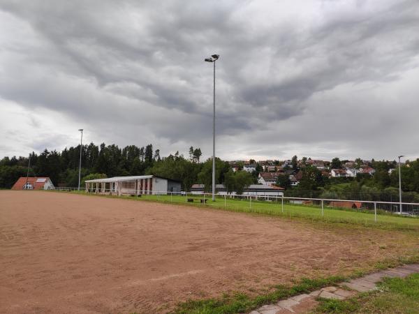 Sportanlage Bodenacker Platz 2 - Niedereschach-Fischbach