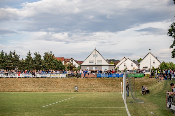 Sportanlage Schlaifhausen - Wiesenthal-Schlaifhausen