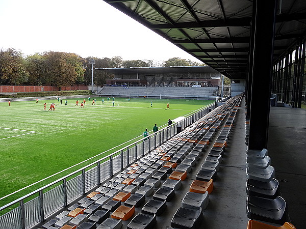 Stade du Crossing - Schaerbeek