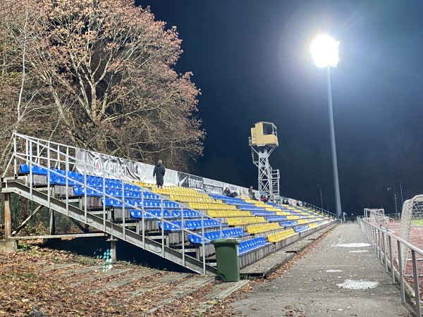 Kėdainių miesto stadionas - Kėdainiai