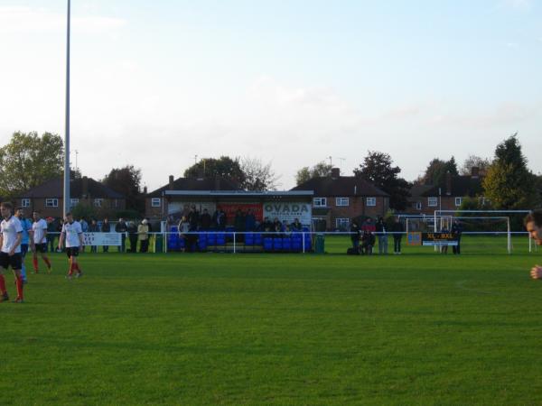 Branch Bros Stadium - Peterborough, Cambridgeshire