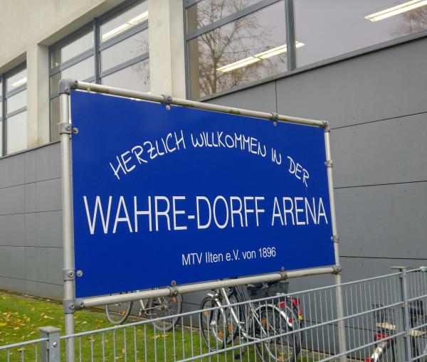 Wahre-Dorff Arena - Sehnde-Ilten